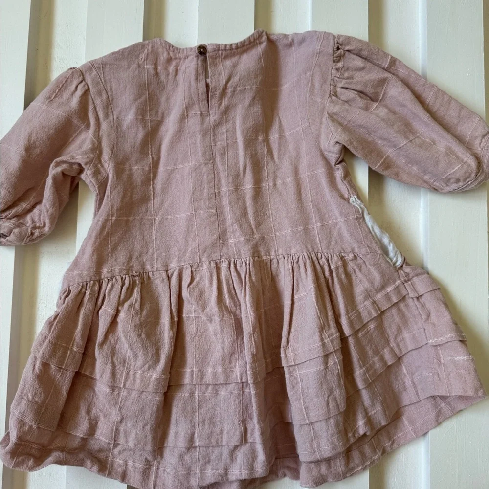 Girls Toddler Dress